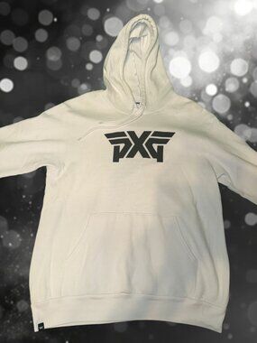 PXG - PARSONS XTREME GOLF - Hoodie White & Black